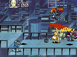 Captain America and The Avengers (US Rev 1.6) png snap