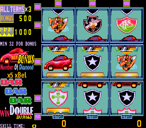 Carriage Bonus 2003 (bootleg) png snap