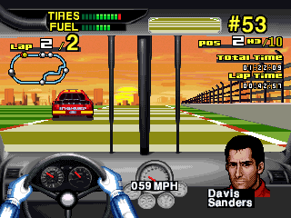 Carl Edwards 99 png snap