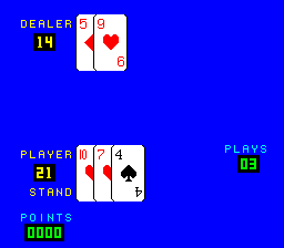 Casino Black Jack (color, Standard 00-05) png snap