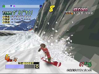 Cool Boarders Arcade Jam (Export) png snap