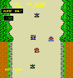 Burnin' Rubber (DECO Cassette) (US) (set 1) png snap