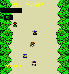 Burnin' Rubber (DECO Cassette) (Japan) png snap