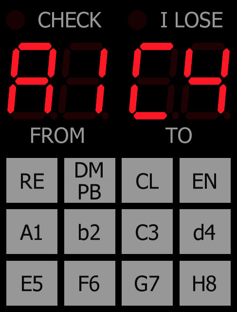 Chess Challenger (model UCC10, 10 levels) png snap