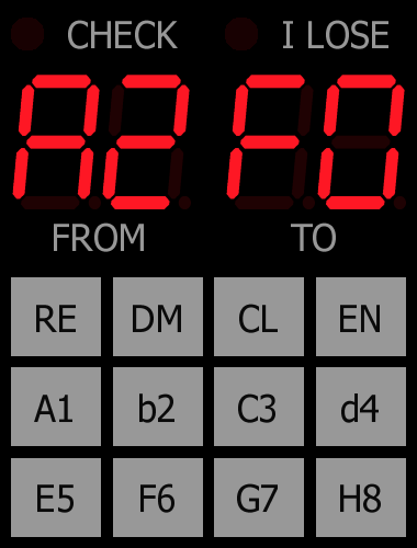 Chess Challenger (upgraded version, 3 levels) png snap