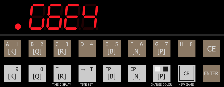 Chess Champion: Delta-1 png snap