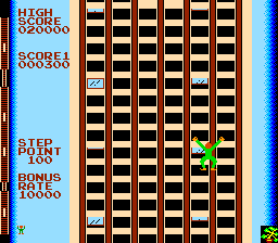 Crazy Climber (Japan) png snap