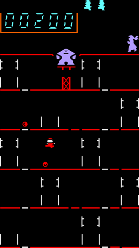Donkey Kong (Coleco) png snap