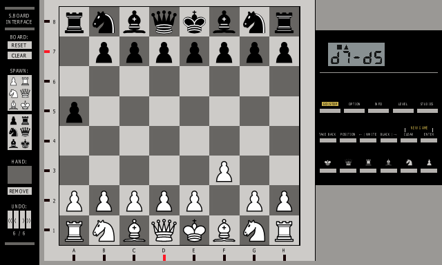 Kasparov Centurion png snap