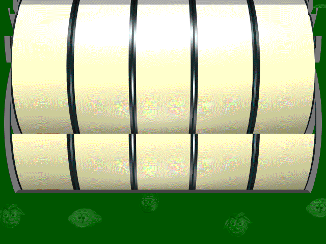 Crazy Fruits Green (Russia) (Atronic) png snap