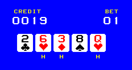 Double Joker Poker (CGI) png snap