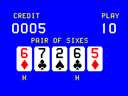 Credit Poker (ver.30b, 7 & 9 bonus)