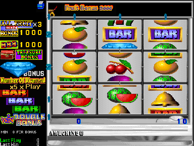 Fruit Bonus 2000 / New Cherry 2000 (Version 3.4 Special, set 2) png snap