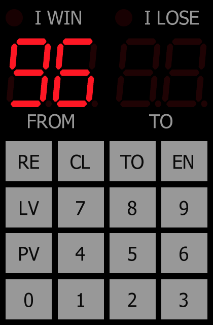 Checker Challenger (model CR, 2 levels) png snap