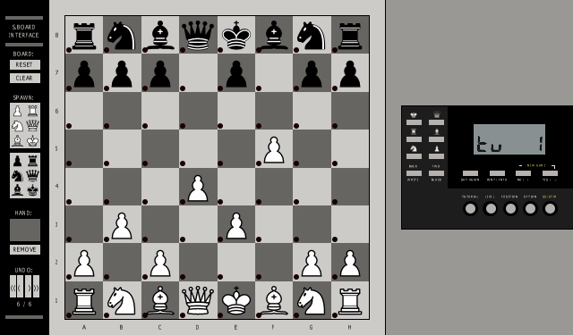 Kasparov Chess Academy png snap