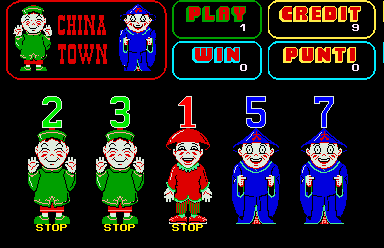 China Town (Ver 1B, Dino4 HW) png snap