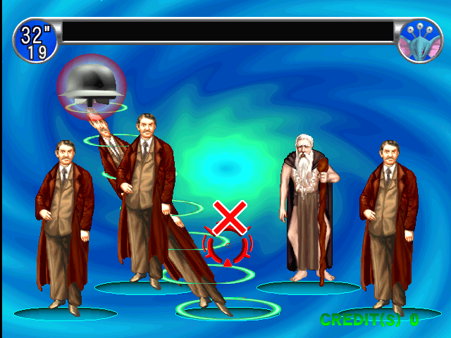 Uchuu Daisakusen: Chocovader Contactee (Japan, CVC1 Ver.A) png snap