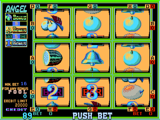 Cherry Angel (set 1) png snap