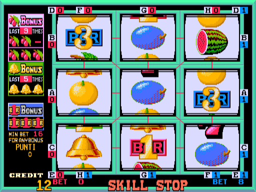 Cherry Gold I (set 2, encrypted bootleg) png snap