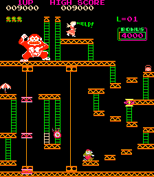 Crazy Kong (Alca bootleg) png snap