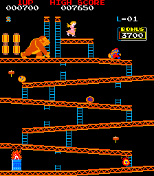 Crazy Kong (Orca bootleg) png snap