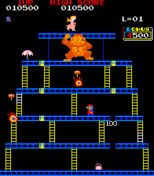 Crazy Kong Part II (set 1) png snap