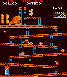 Crazy Kong Part II (bootleg) png snap