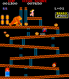 Crazy Kong Part II (Jeutel bootleg) png snap