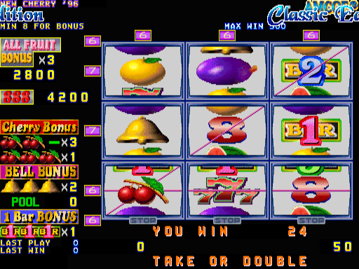 Classic Edition (Version 1.6LT Dual) png snap