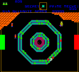 Cloak & Dagger (French) png snap