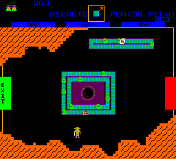 Cloak & Dagger (Spanish) png snap