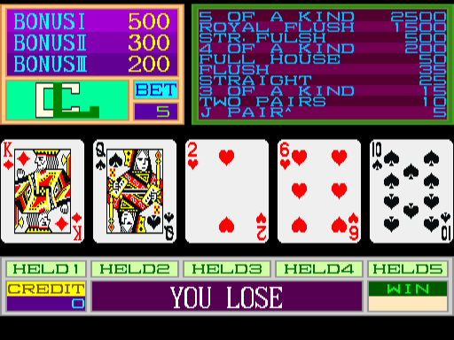 Poker Genius png snap