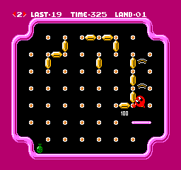 Vs. Clu Clu Land png snap