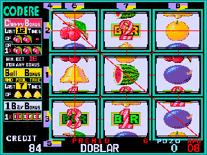 Cherry Master I (ver.1.01, Spanish, CODERE, set 1) png snap