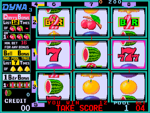 Cherry Master I (E-Z Spin bootleg / hack) png snap