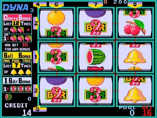 Cherry Master (bootleg, Game FB55 Ver.2) png snap