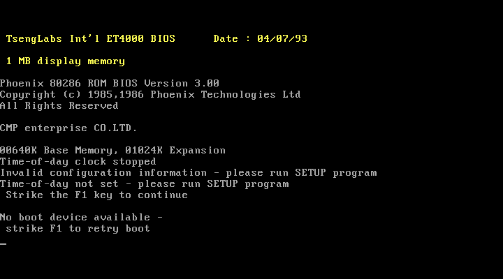 286 motherboard png snap