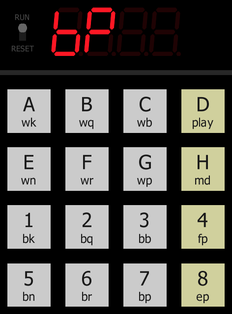 CompuChess: The Second Edition png snap