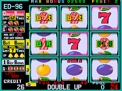 Tetris + Cherry Master (Aidonis Games bootleg) png snap