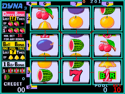 Cherry Master (Watermelon bootleg / hack) png snap