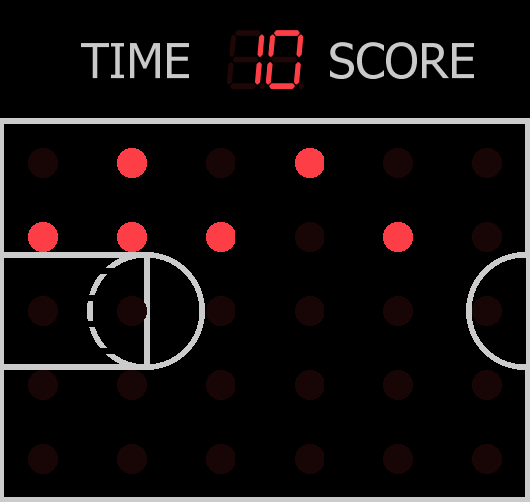 Electronic Basketball (Conic) png snap
