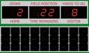 Electronic Football (Conic, TMS1000 version)
