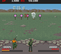 Combat School (joystick) png snap