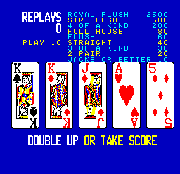 Cal Omega - Game 7.9 (Arcade Poker) png snap