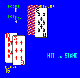 Cal Omega - Game 8.0 (Arcade Black Jack) png snap