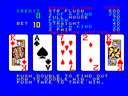 Cal Omega - Game 23.9 (Gaming Draw Poker)
