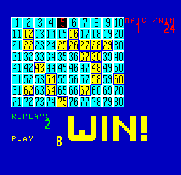 Cal Omega - Game 27.2 (Keno, amusement) png snap