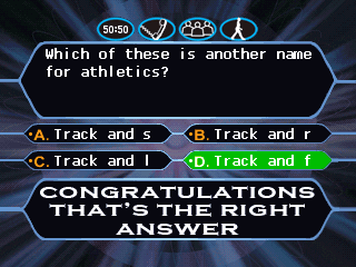 Who Wants to Be a Millionaire? (Character Options, Plug and Play, UK) png snap