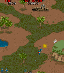 Commando (US set 1) png snap