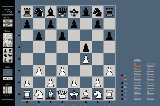 Kasparov Companion III png snap